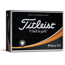 Load image into Gallery viewer, Titleist ProV1 Golf Balls (12-pack)